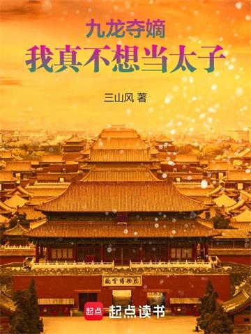 九龙夺嫡，我真不想当太子